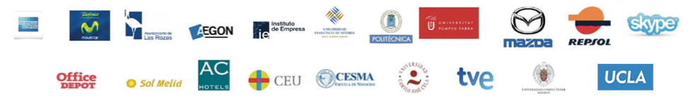 empresas para las que trabajamos